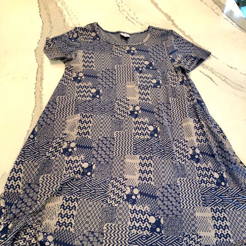 Lularoe Carly dress